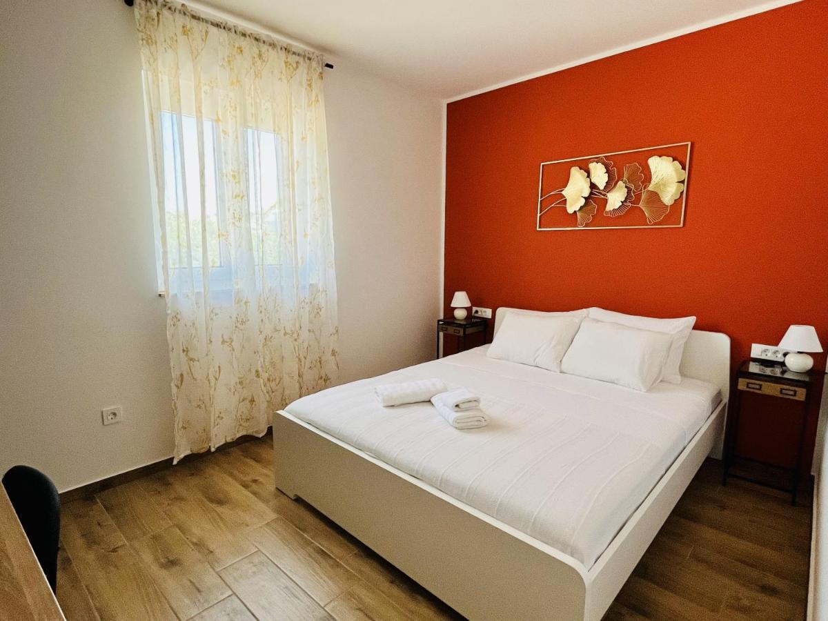 Princess Lea'S Apartment Ζαντάρ Εξωτερικό φωτογραφία