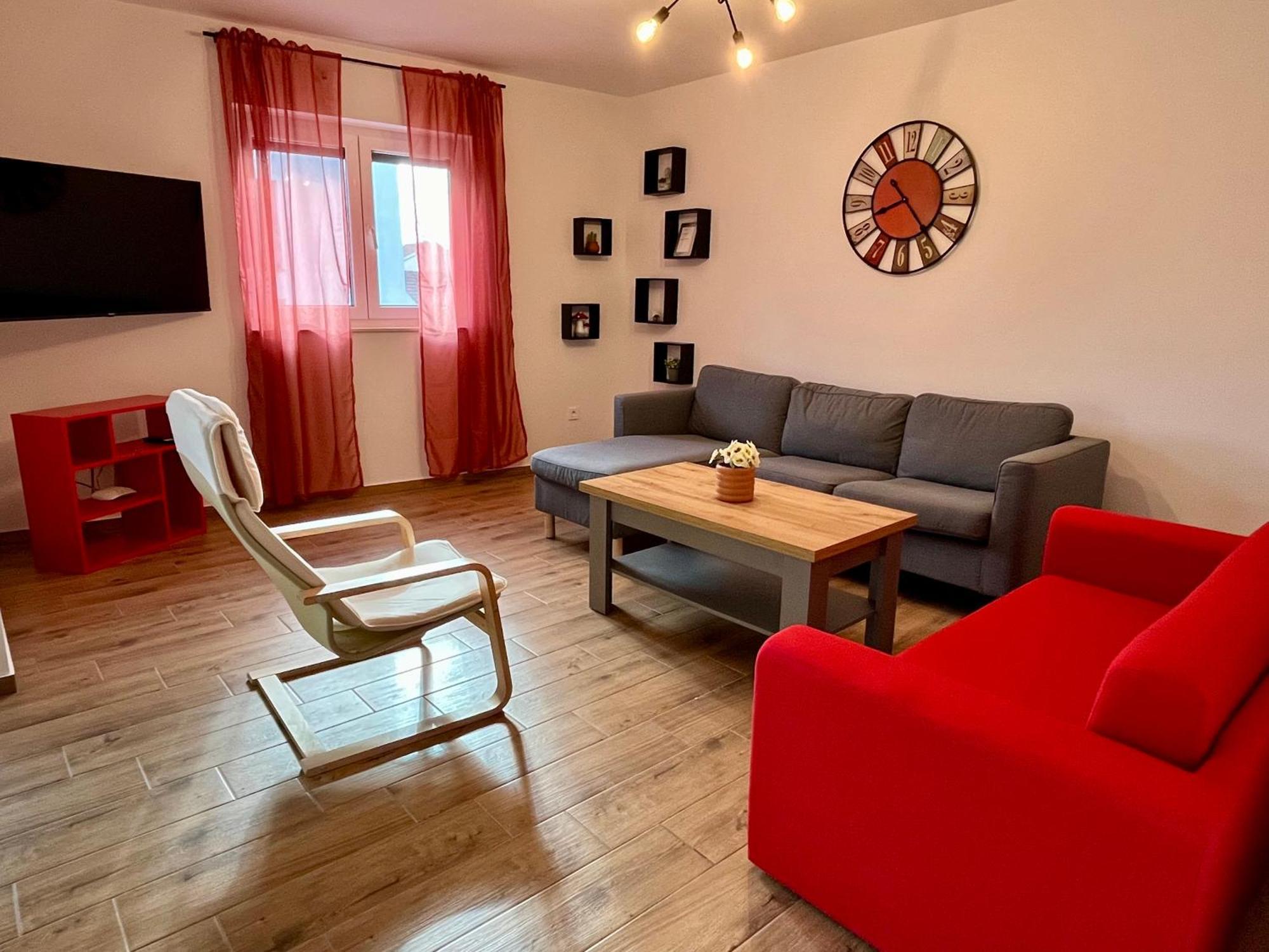 Princess Lea'S Apartment Ζαντάρ Εξωτερικό φωτογραφία