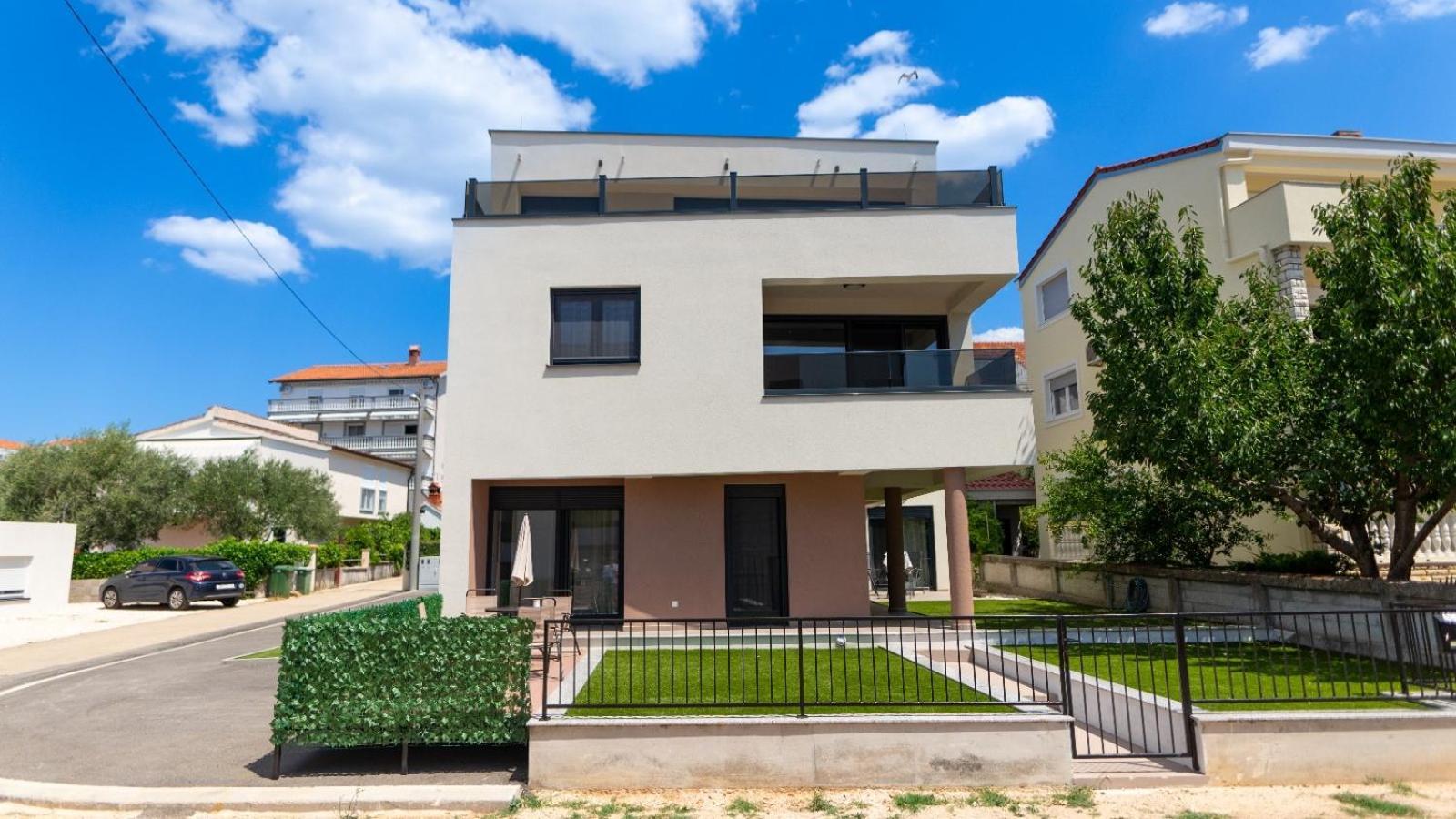 Princess Lea'S Apartment Ζαντάρ Εξωτερικό φωτογραφία