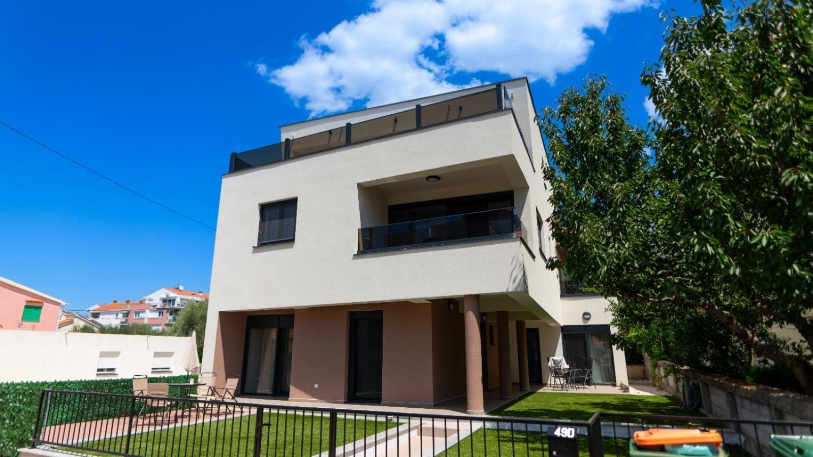 Princess Lea'S Apartment Ζαντάρ Εξωτερικό φωτογραφία